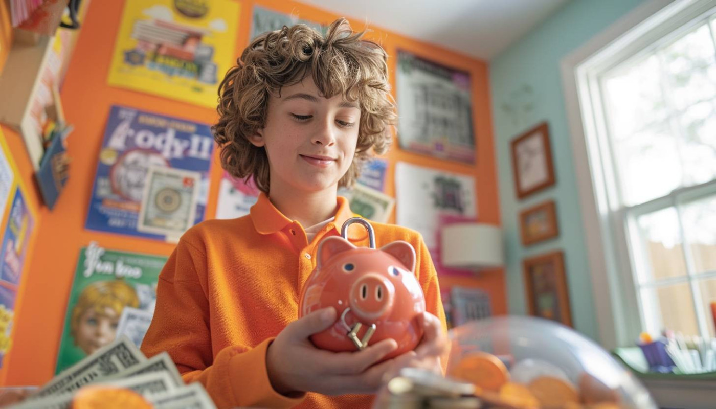 Explorando alternativas seguras para la gestión de dinero de adolescentes